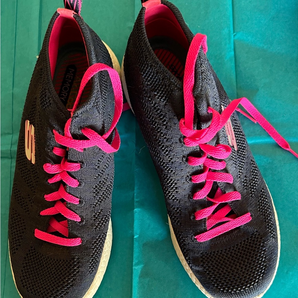 High top sneakers